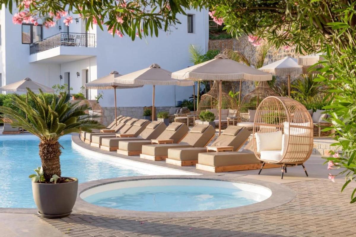 Creta Blue Boutique Hotel & Suites - Hotel Photo 33