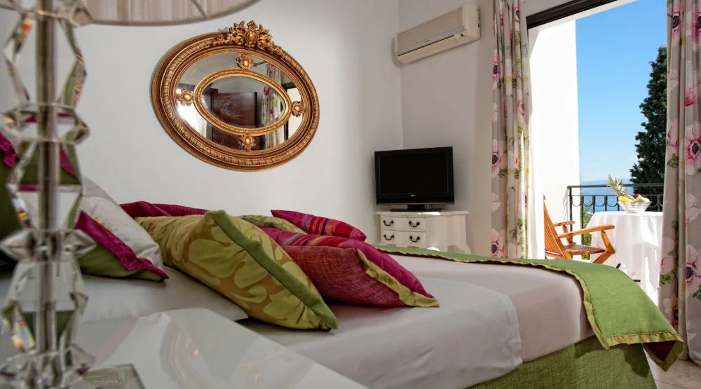 Executive Suite Panoramic Sea Views at Creta Blue Boutique Hotel & Suites