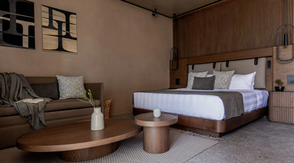 Breathe Suite with Private Pool at Pnoe Breathing Life