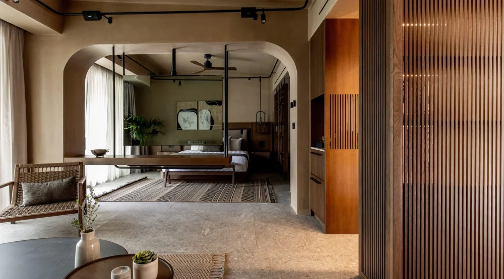 Signature Villa with Private Pool & Steam Bath at Pnoe Breathing Life