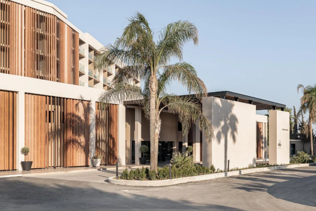 Helea Lifestyle Beach Resort - Hotel Photo 11