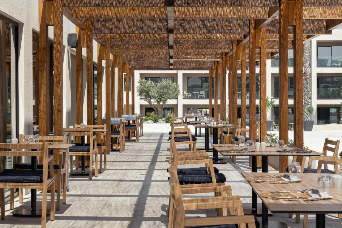 Helea Lifestyle Beach Resort - Hotel Photo 13