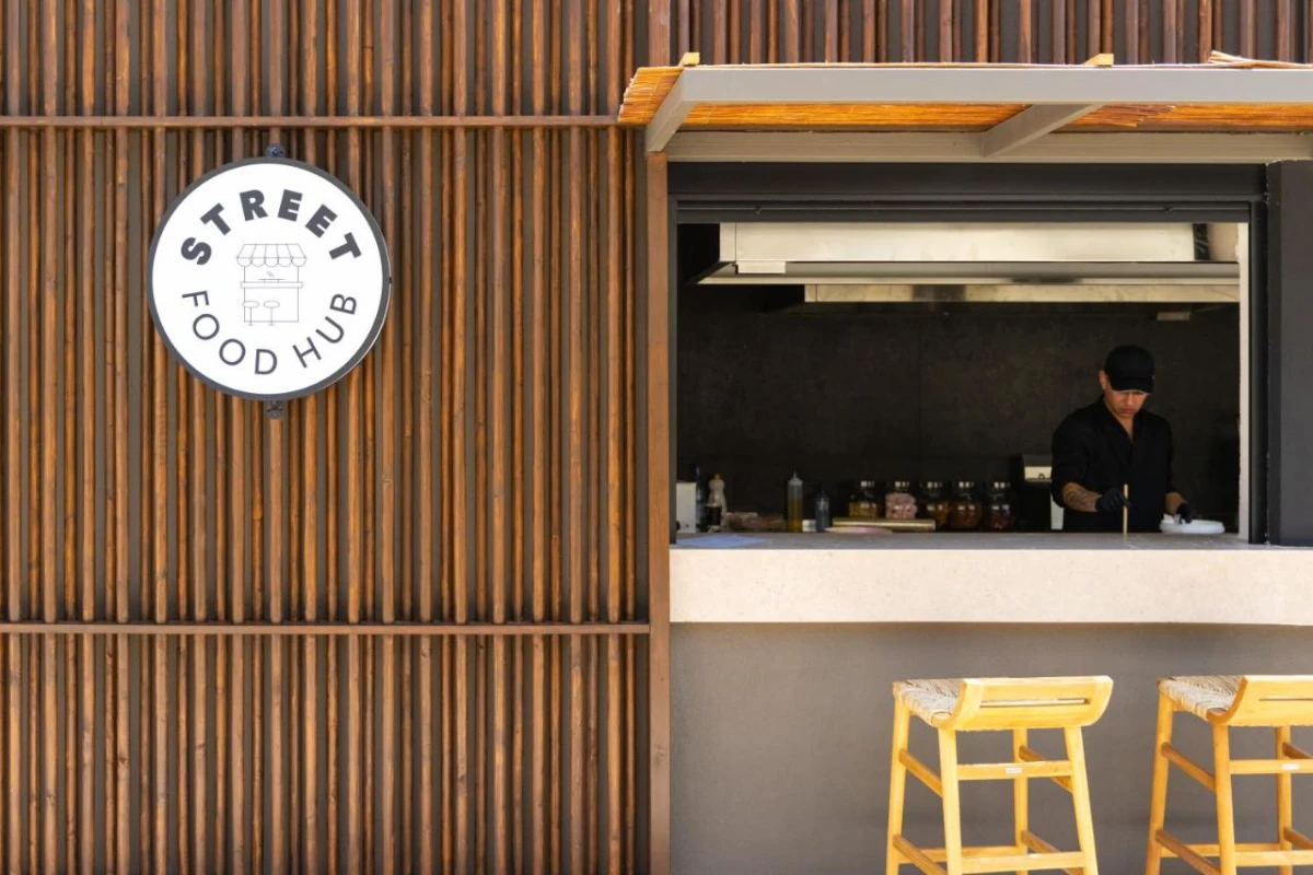 Helea Lifestyle Beach Resort - Hotel Photo 15