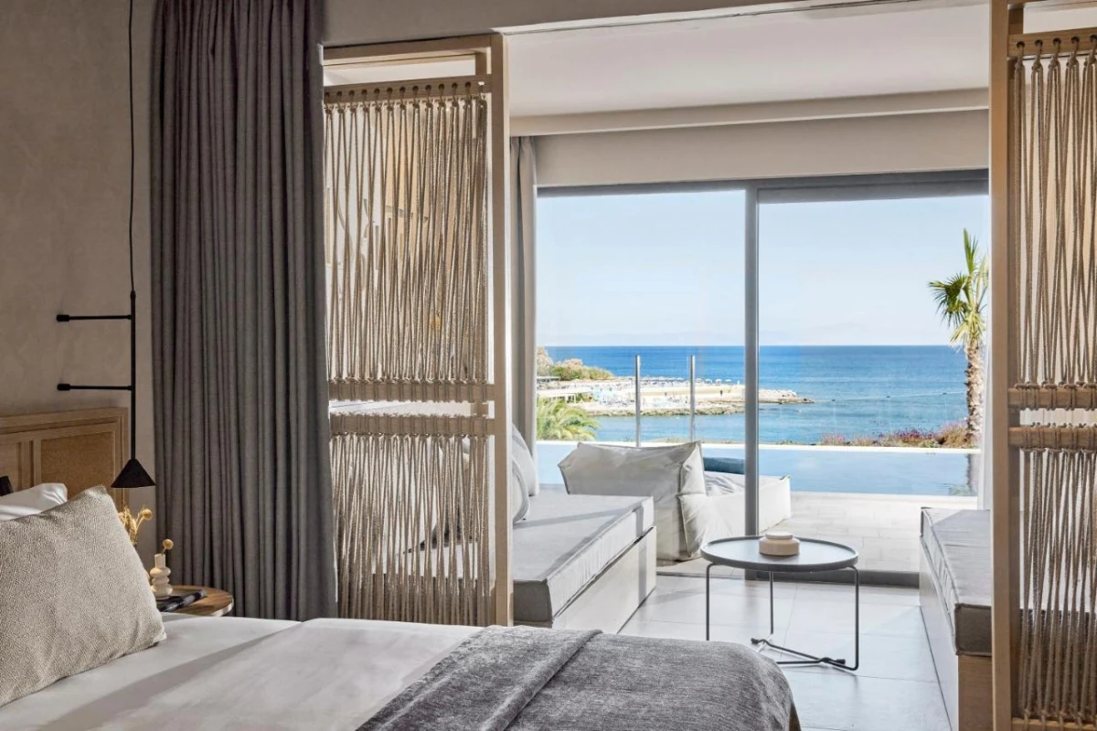 Helea Lifestyle Beach Resort - Hotel Photo 30