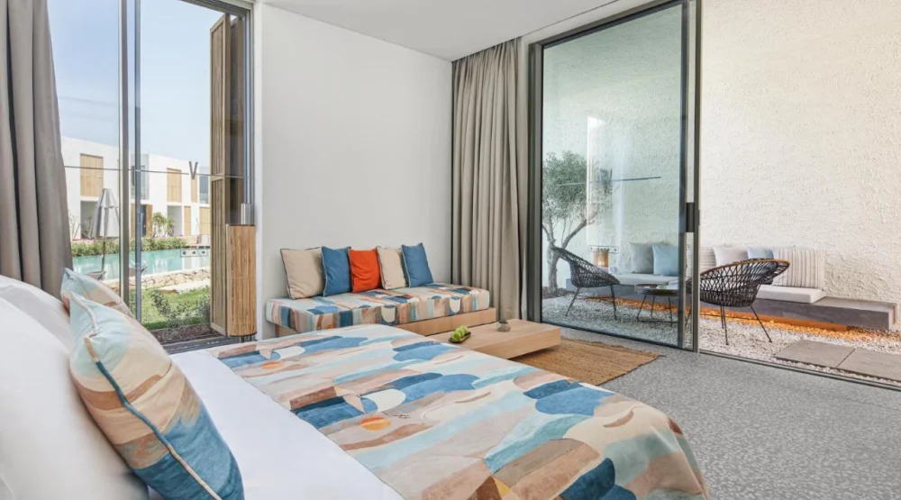 Olive Superior at Voyage Torba & Private Hotel