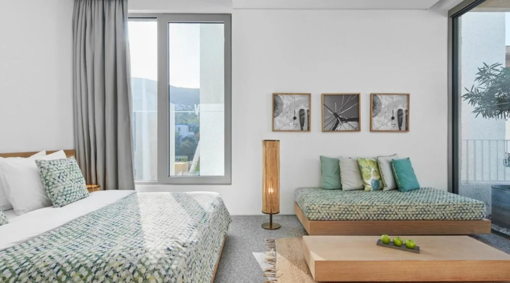 Olive Garden at Voyage Torba & Private Hotel