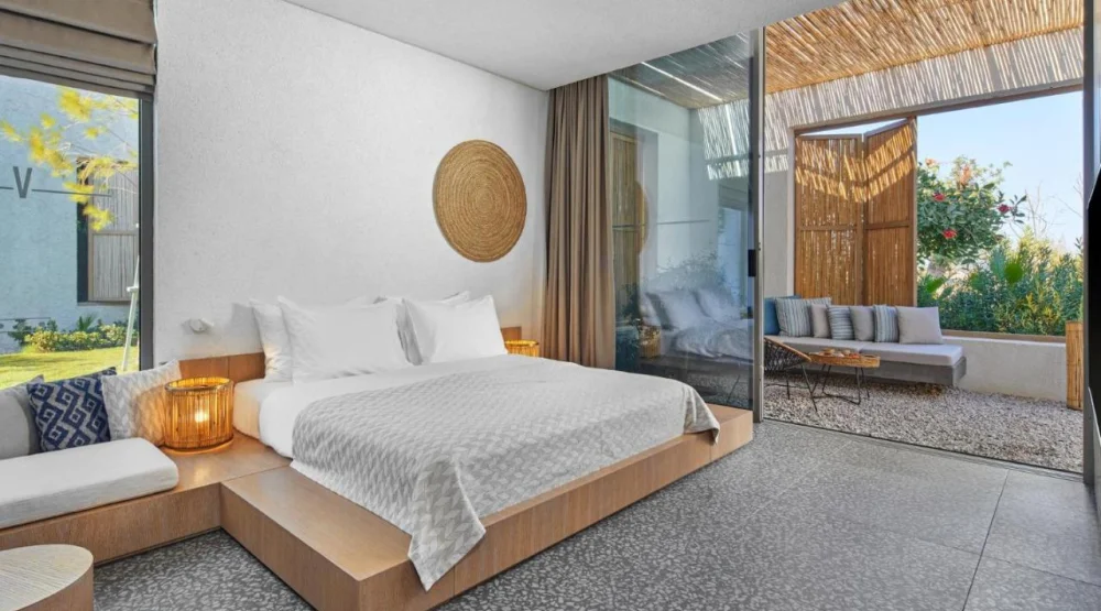 Executive Sea Side Family at Voyage Torba & Private Hotel