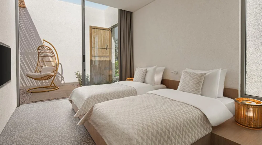 Executive Sea View Family at Voyage Torba & Private Hotel