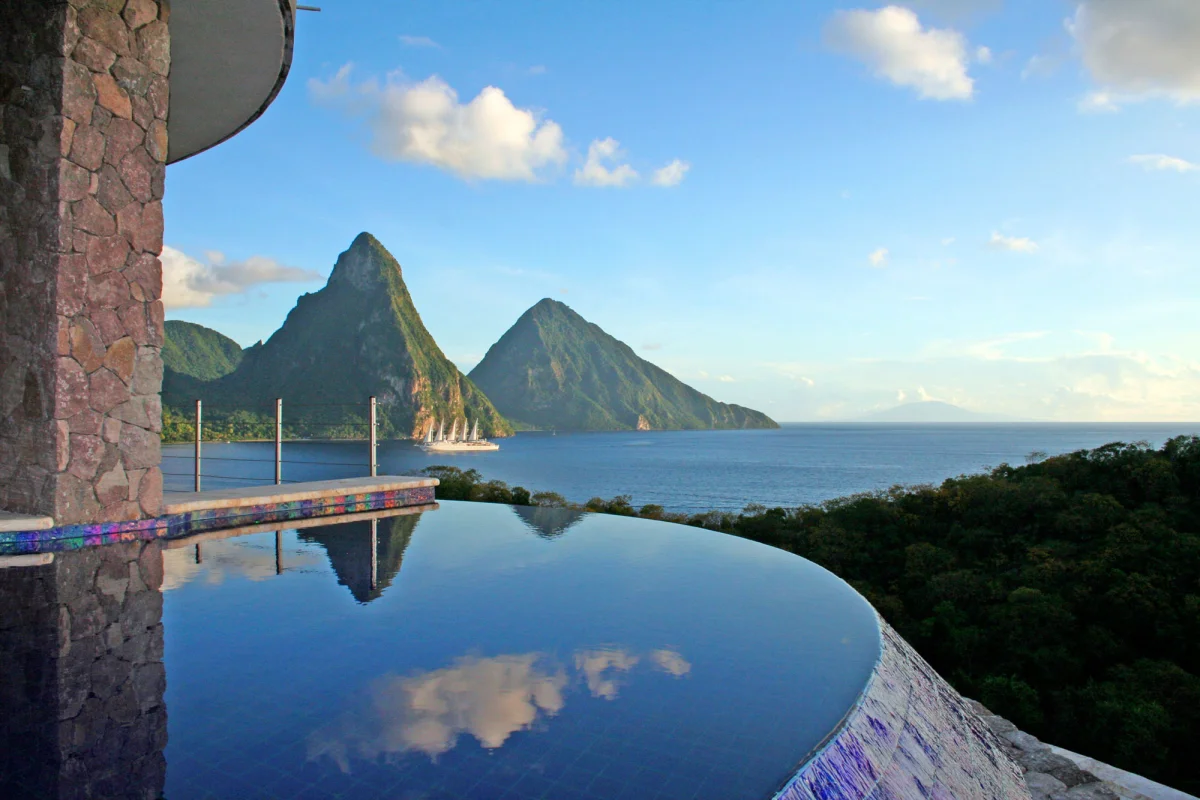 Jade Mountain - Hotel Photo 1