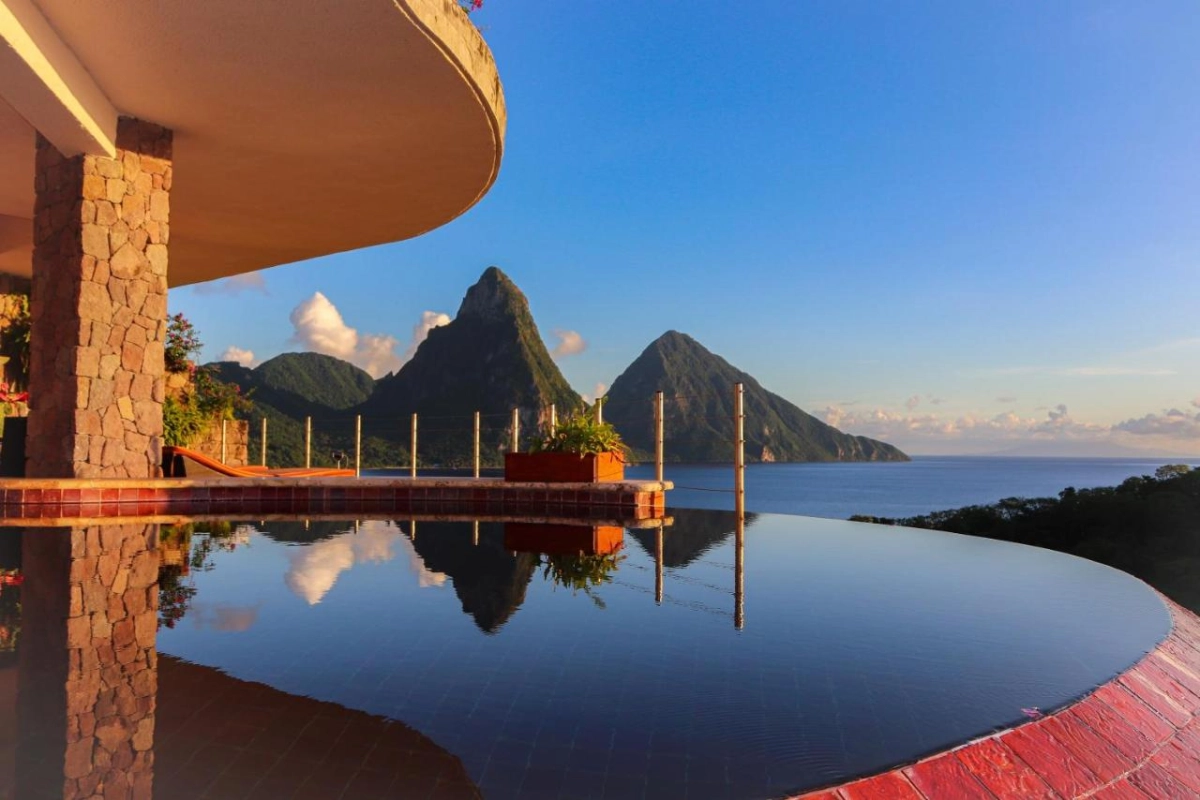 Jade Mountain - Hotel Photo 3