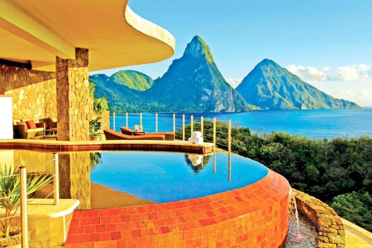 Jade Mountain - Hotel Photo 4