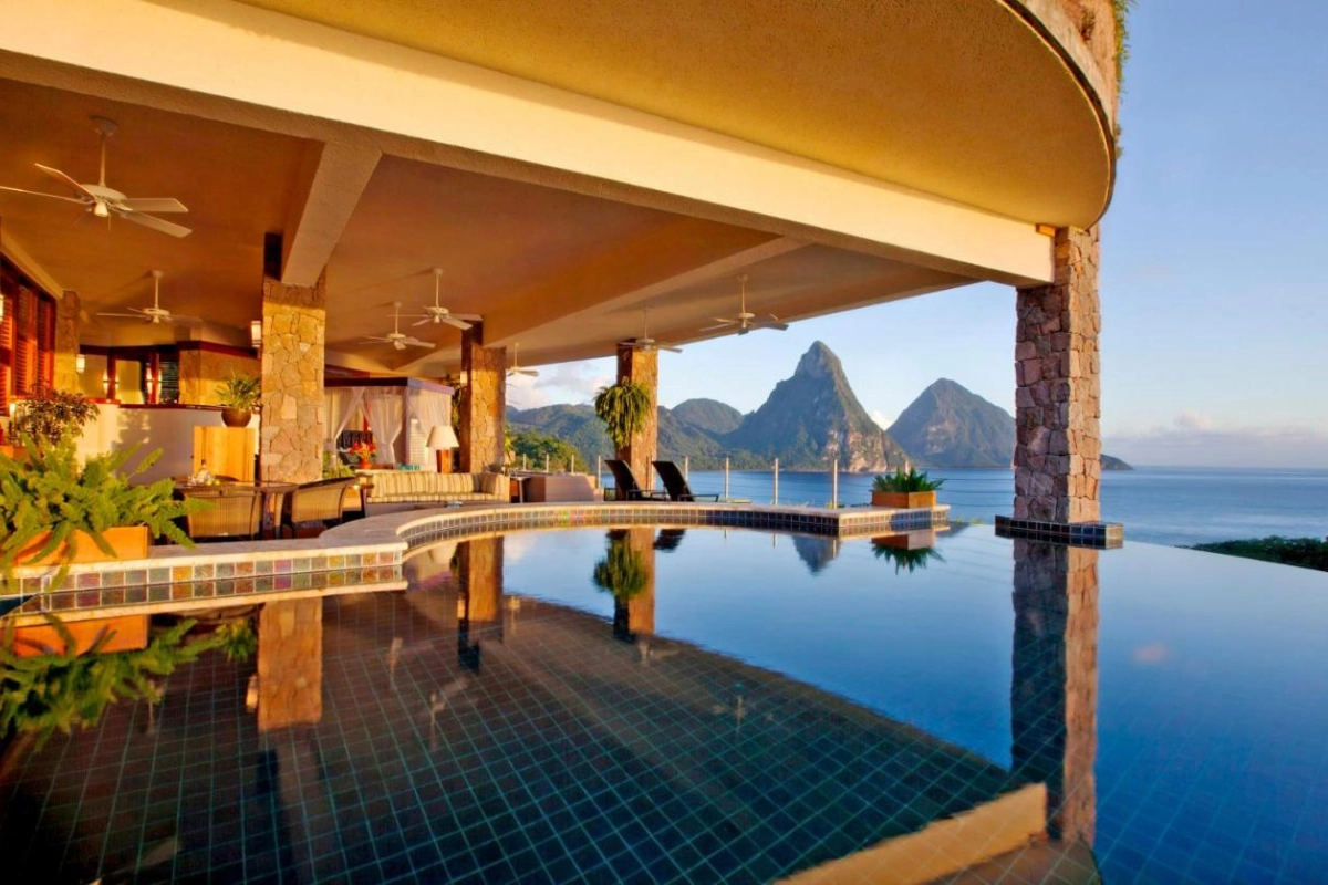 Jade Mountain - Hotel Photo 5