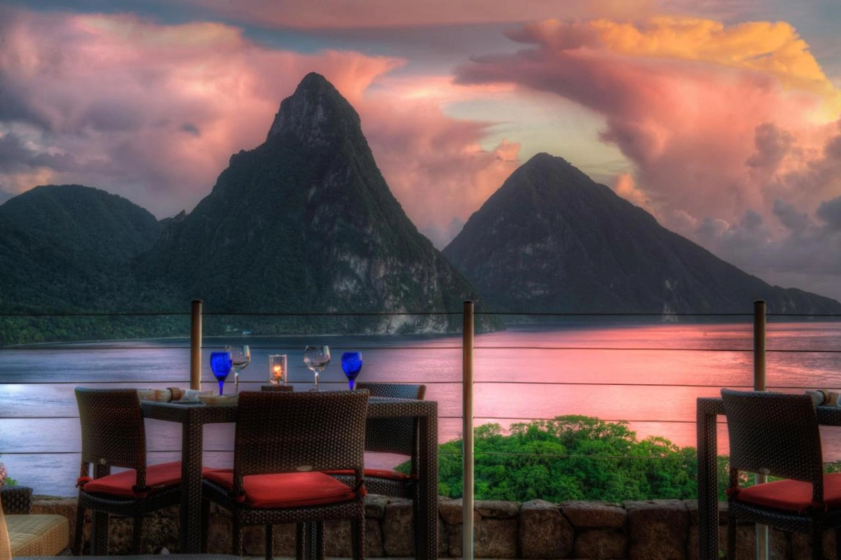 Jade Mountain - Hotel Photo 7