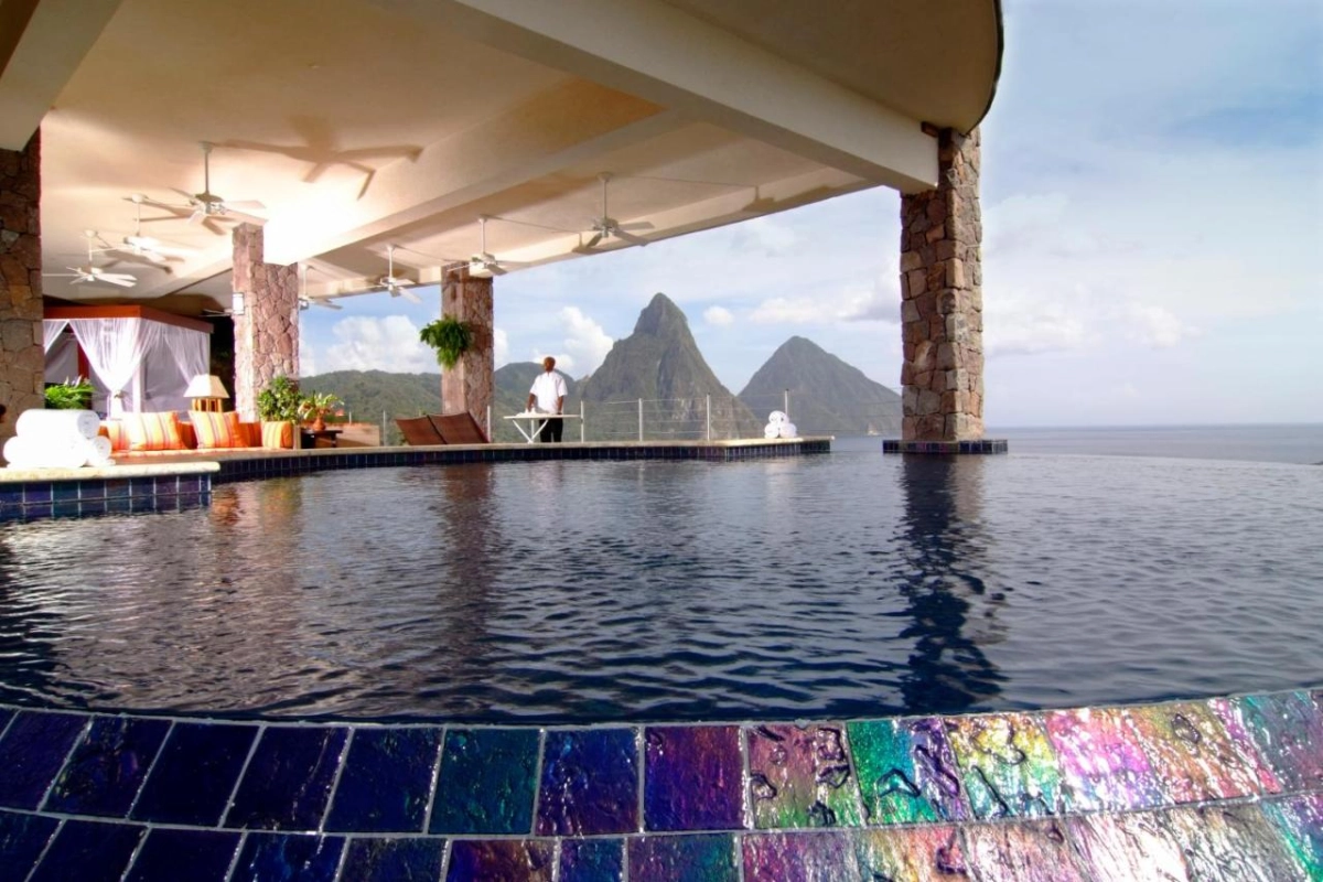 Jade Mountain - Hotel Photo 8