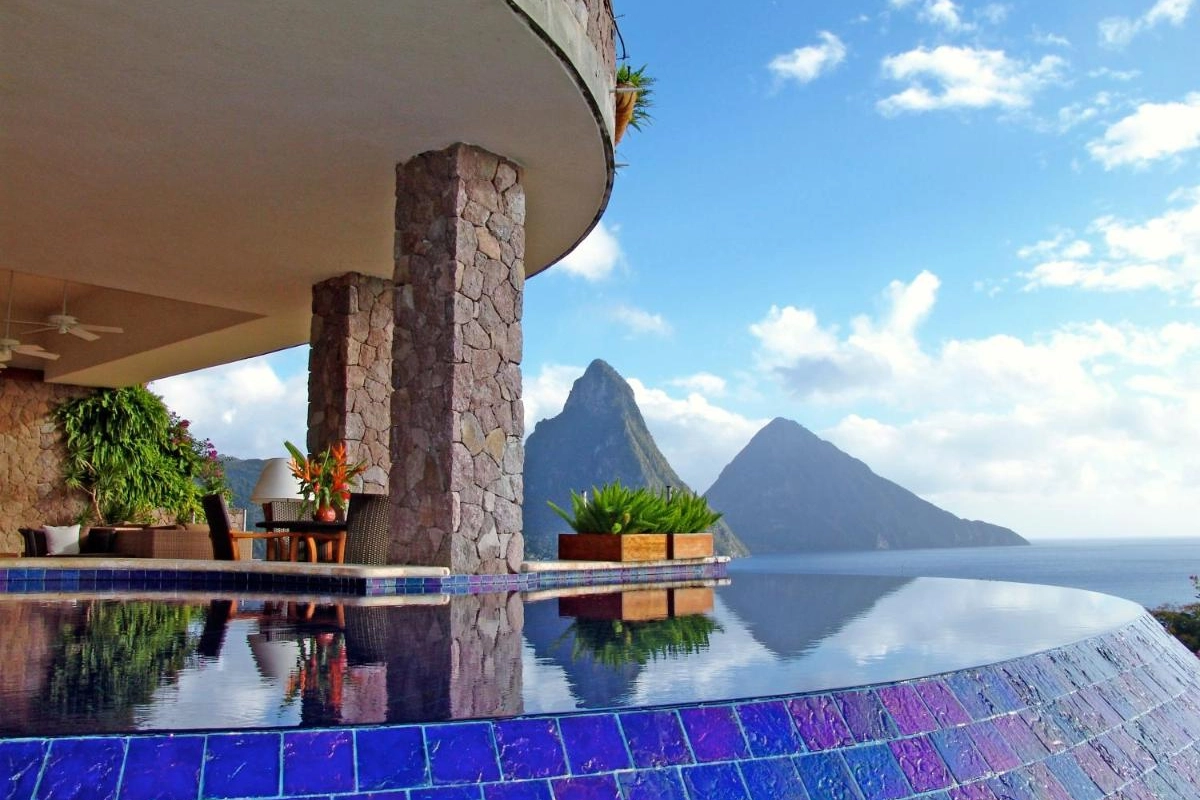 Jade Mountain - Hotel Photo 9