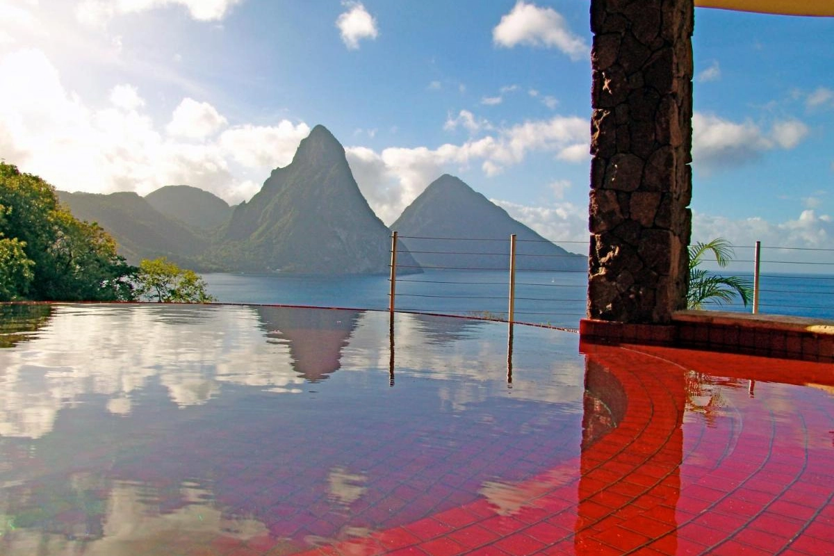Jade Mountain - Hotel Photo 10