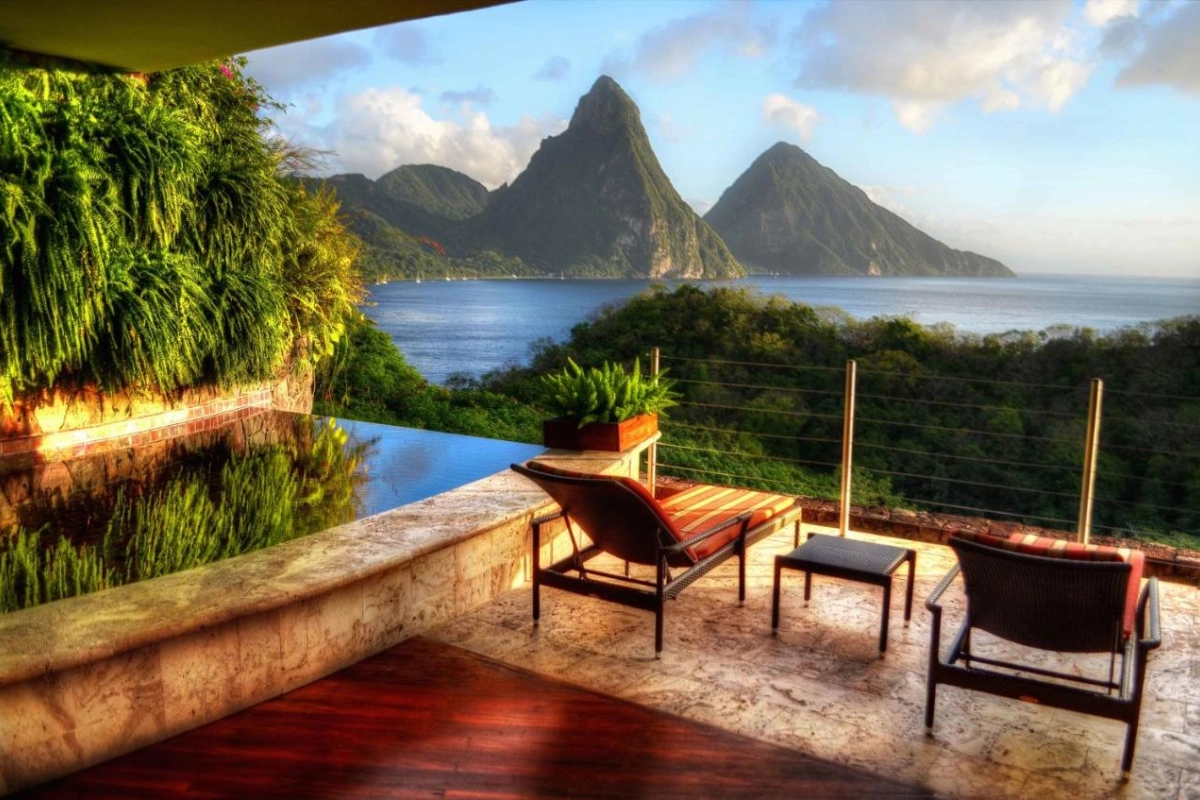 Jade Mountain - Hotel Photo 11