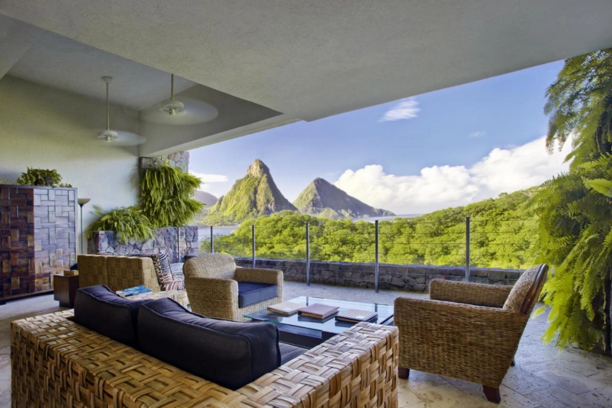 Jade Mountain - Hotel Photo 13