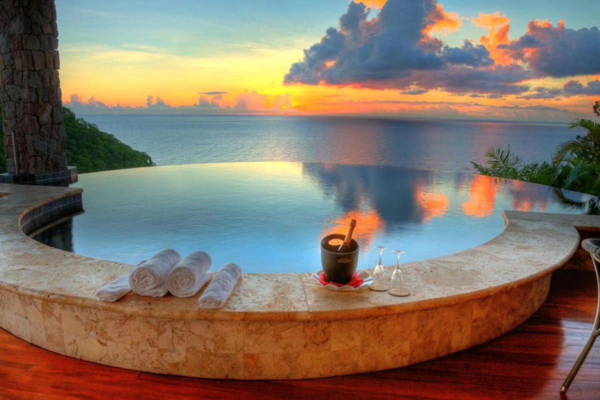 Jade Mountain - Hotel Photo 15