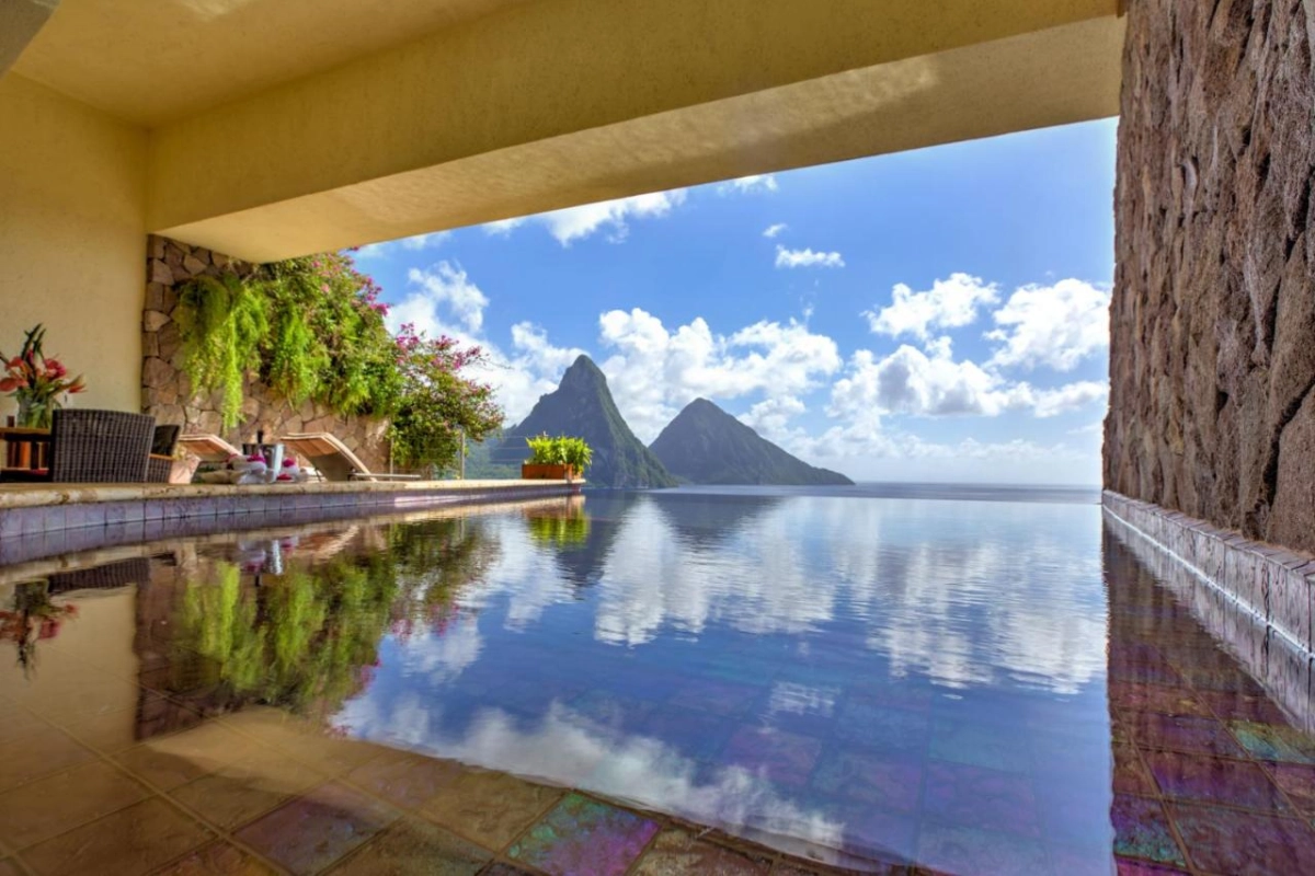 Jade Mountain - Hotel Photo 16
