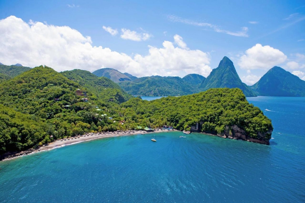 Jade Mountain - Hotel Photo 19