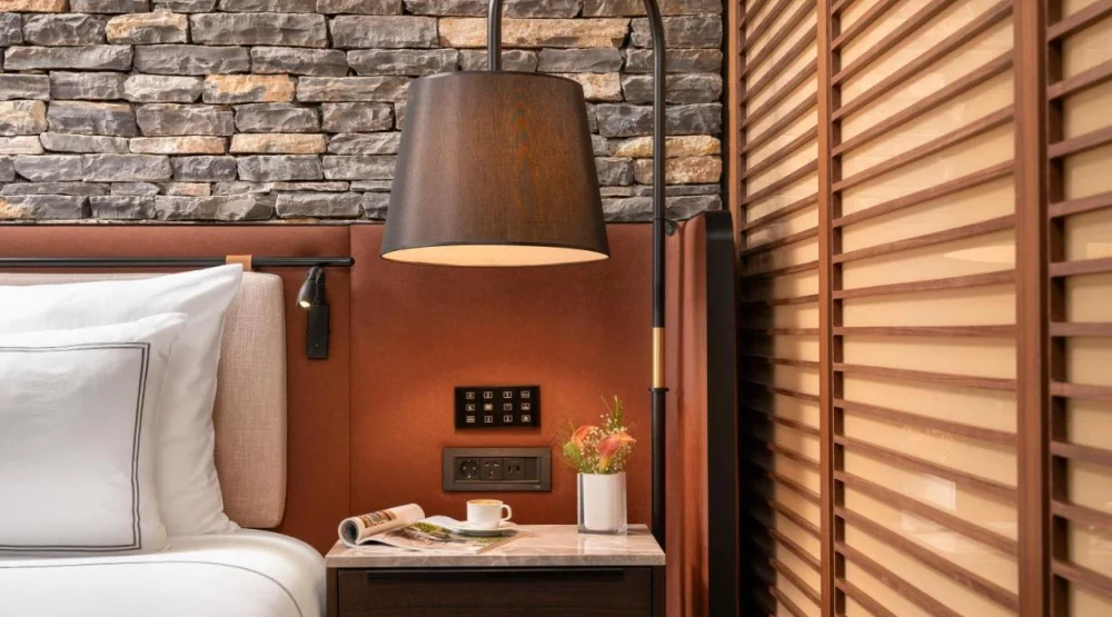 Terrace Room Partly Sea View at Lujo Hotel Bodrum