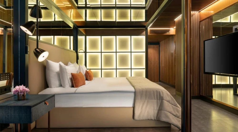 Indigo Laguna Clubber Room (50m2) - Adult Only at Lujo Hotel Bodrum