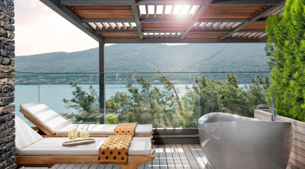 Indigo Clubber Terrace Room (42-70 M2) - Adult Only at Lujo Hotel Bodrum