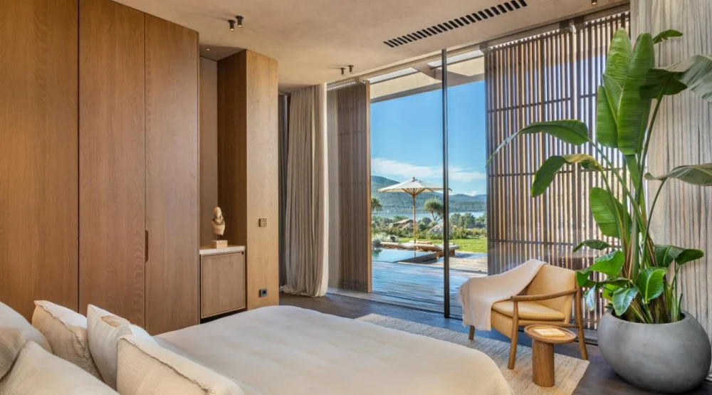 Sunset Villa Two Bedroom at Lujo Hotel Bodrum