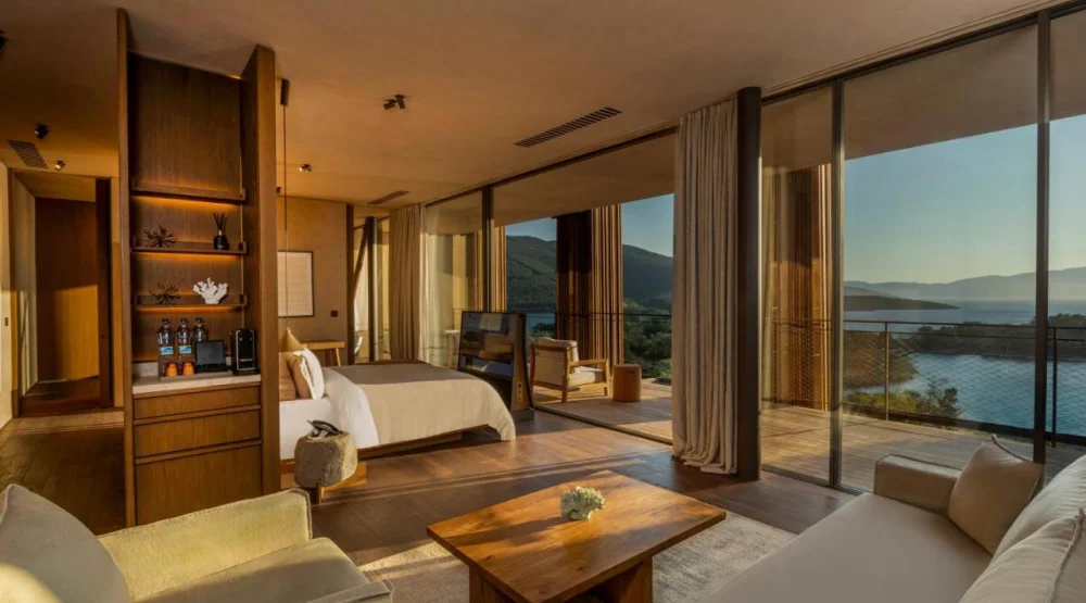 Sunset Pina Villa Four Bedroom at Lujo Hotel Bodrum