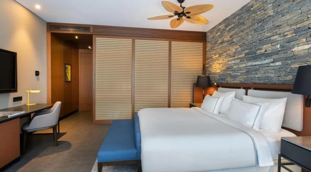 Laguna Superior Room at Lujo Hotel Bodrum