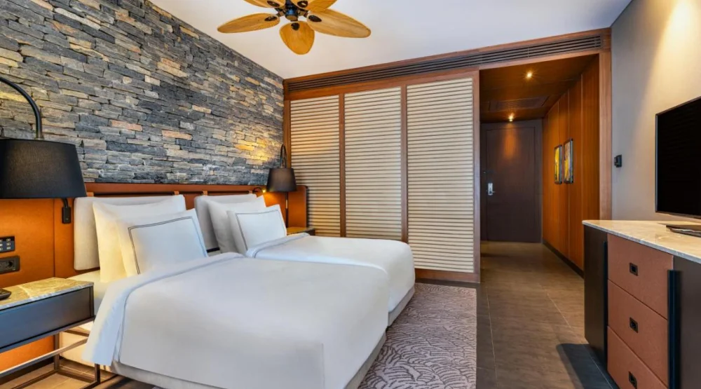 Laguna Deluxe Room Land View - Swim Up at Lujo Hotel Bodrum