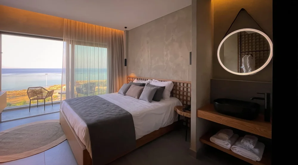 Superior Sea View (adults Only) at Cavo Zoe Seaside Hotel