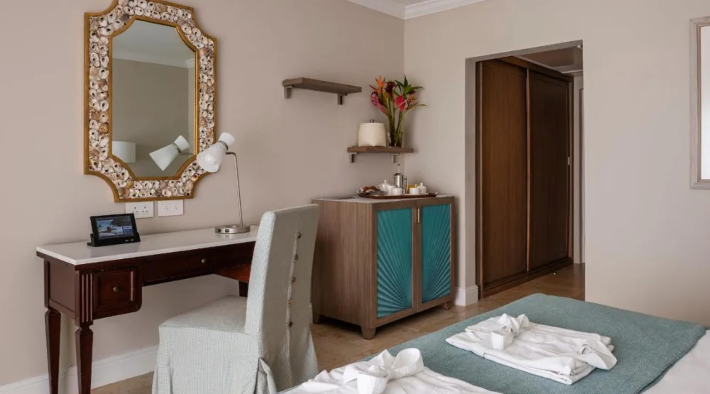 Double Room with Garden View at Bodyholiday