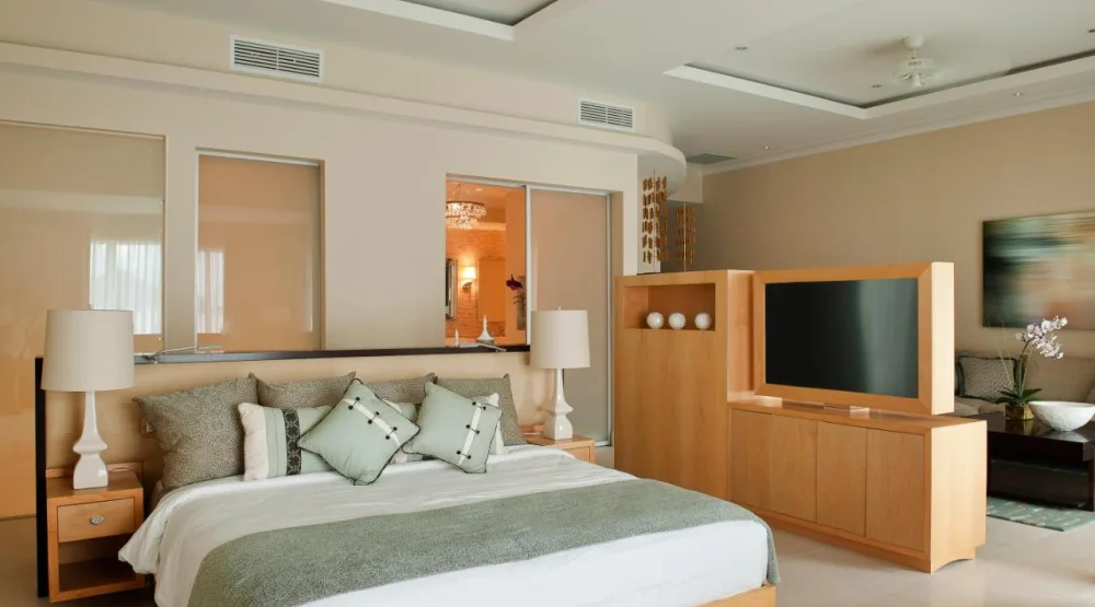 Suite with Balcony at Bodyholiday