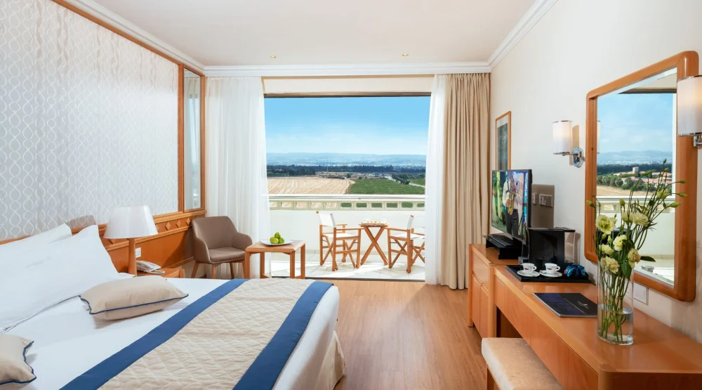 Classic Room Land View at Constantinou Bros Athena Beach Hotel