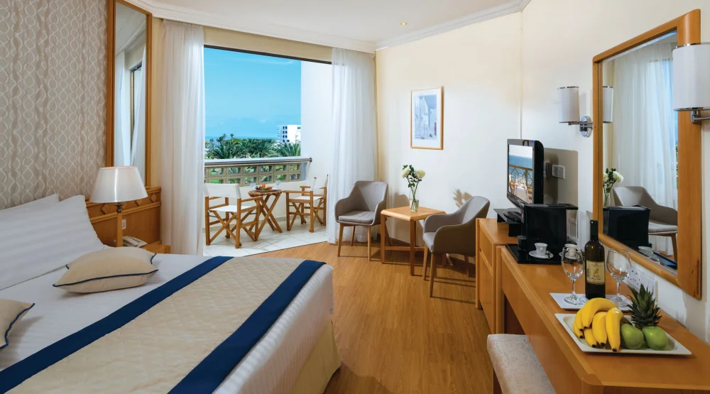 Classic Room Limited Sea View at Constantinou Bros Athena Beach Hotel