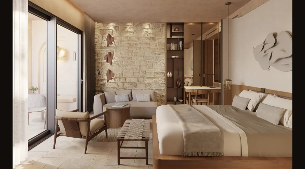 Studio Suite at Elysium