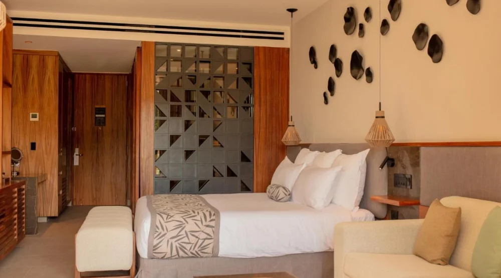 Junior Suite Panoramic View King at Secrets Bahia Mita Surf & Spa Resort