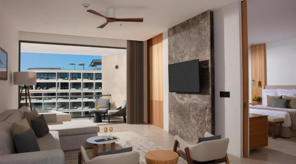 Preferred Club Ambition Suite Resort at Secrets Bahia Mita Surf & Spa Resort