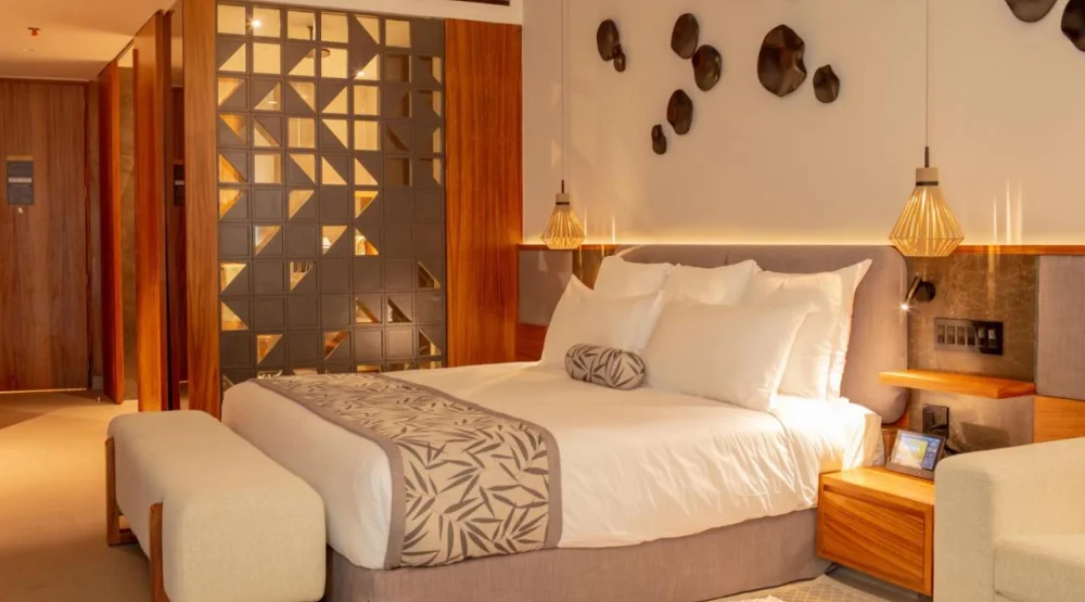 Junior Suite King at Secrets Bahia Mita Surf & Spa Resort