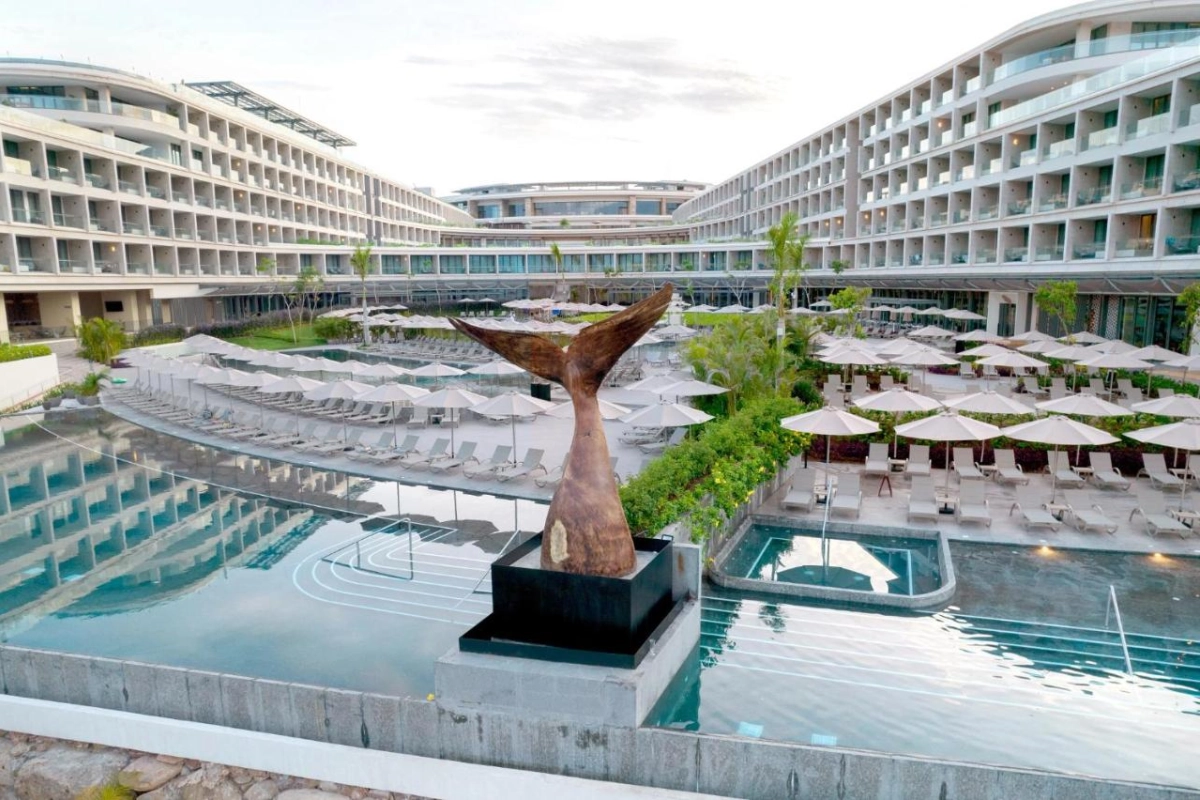 Secrets Bahia Mita Surf & Spa Resort - Hotel Photo 4