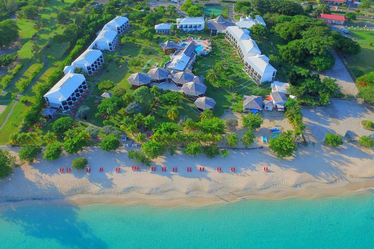 Coyaba Beach Resort - Hotel Photo 20