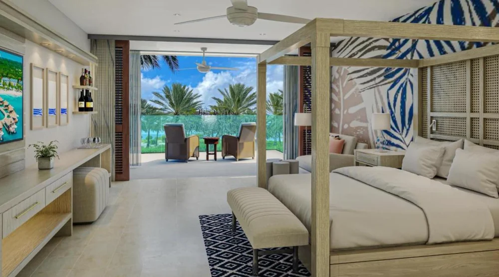Carisia Luxury (clx) at Sandals Royal Curacao