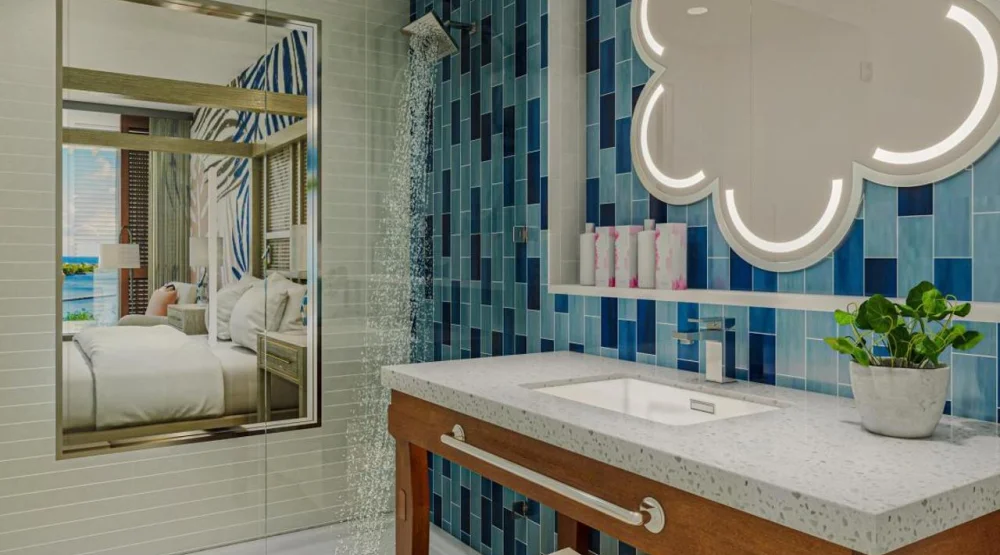 Subi Club Level Room (scl) at Sandals Royal Curacao