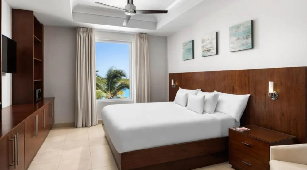 Studio Ocean Front at Blue Haven Resort