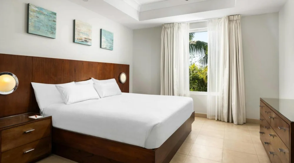 Two Bedroom Suite at Blue Haven Resort