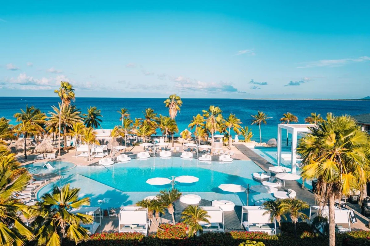 Van der Valk Plaza Beach & Dive Resort - Hotel Photo 1