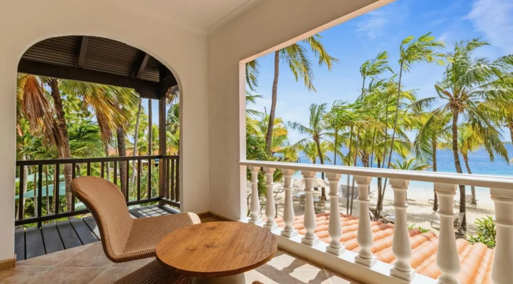 King Suite with Ocean View at Harbour Village Beach Club