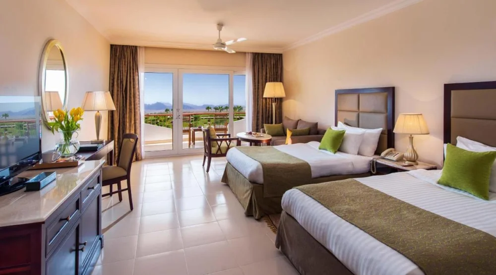 Superior  Classic Room at Baron Resort